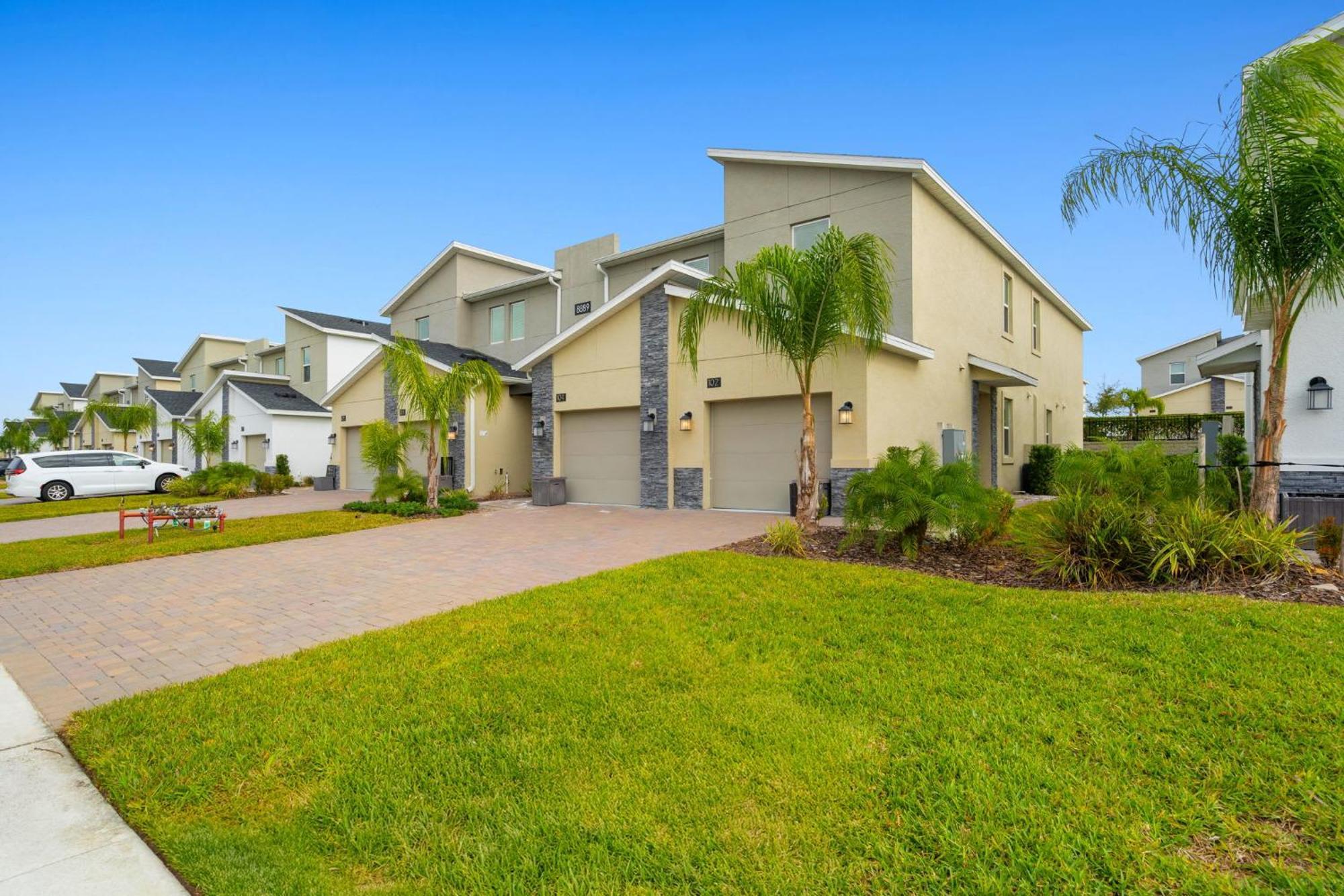 קיסימי Condo 2Bed2Bath Next To Disney W Free Water Park מראה חיצוני תמונה