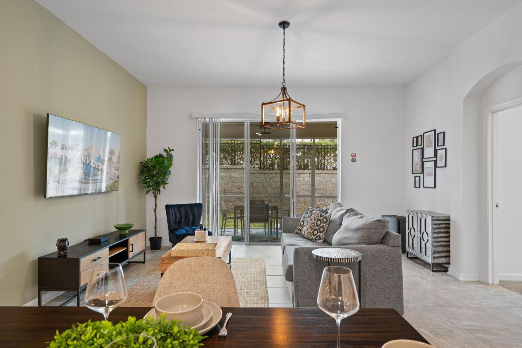 קיסימי Condo 2Bed2Bath Next To Disney W Free Water Park מראה חיצוני תמונה