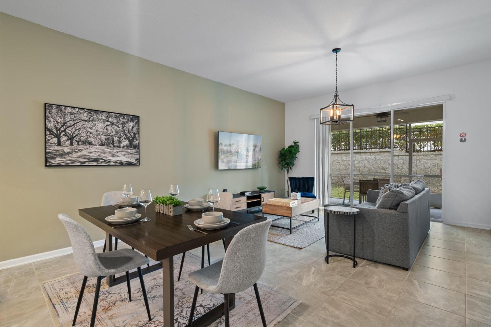 קיסימי Condo 2Bed2Bath Next To Disney W Free Water Park מראה חיצוני תמונה