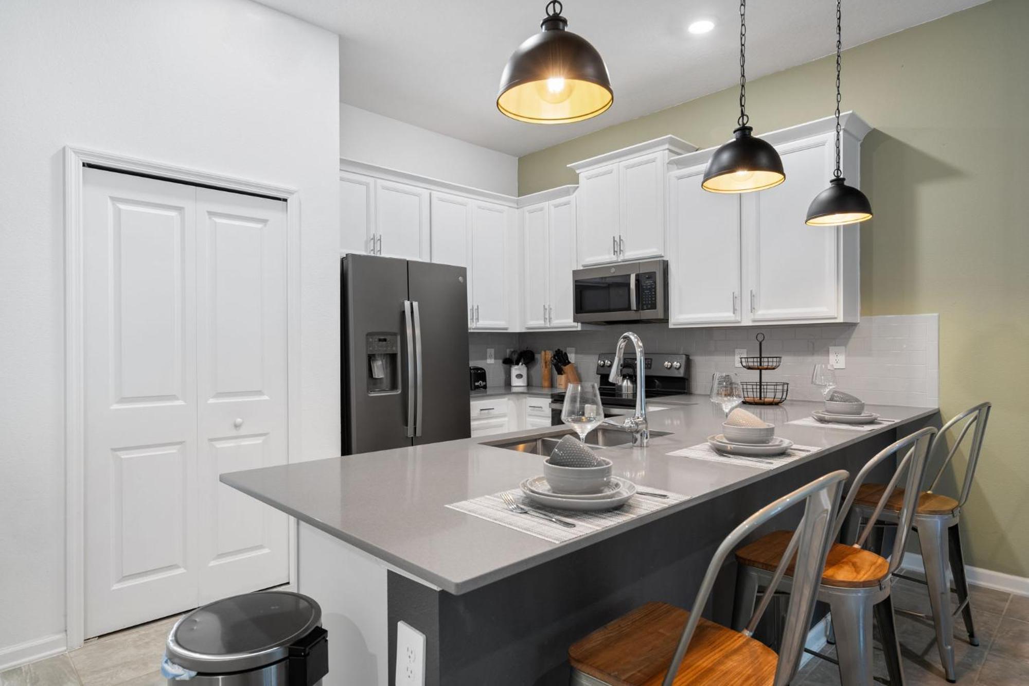 קיסימי Condo 2Bed2Bath Next To Disney W Free Water Park מראה חיצוני תמונה
