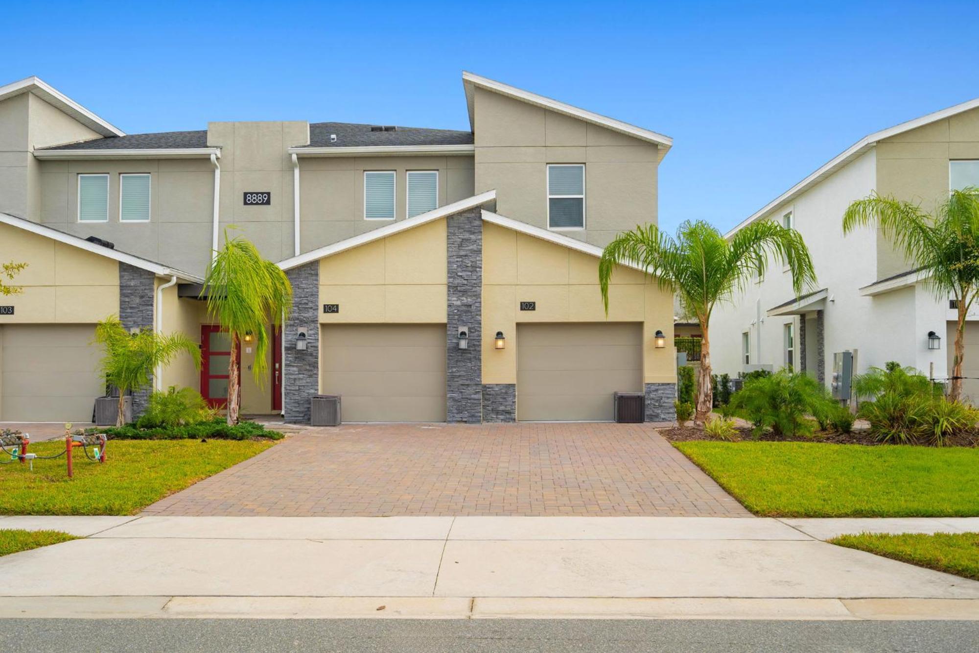קיסימי Condo 2Bed2Bath Next To Disney W Free Water Park מראה חיצוני תמונה