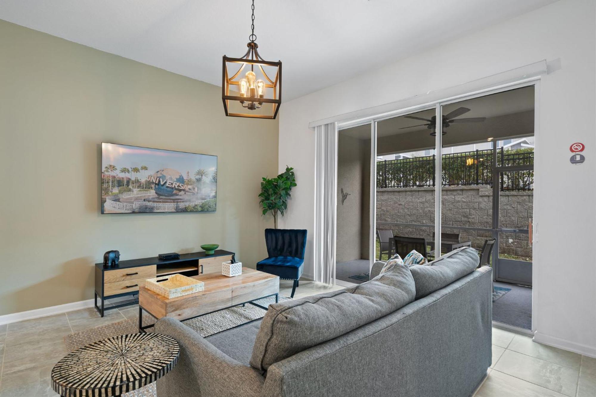 קיסימי Condo 2Bed2Bath Next To Disney W Free Water Park מראה חיצוני תמונה